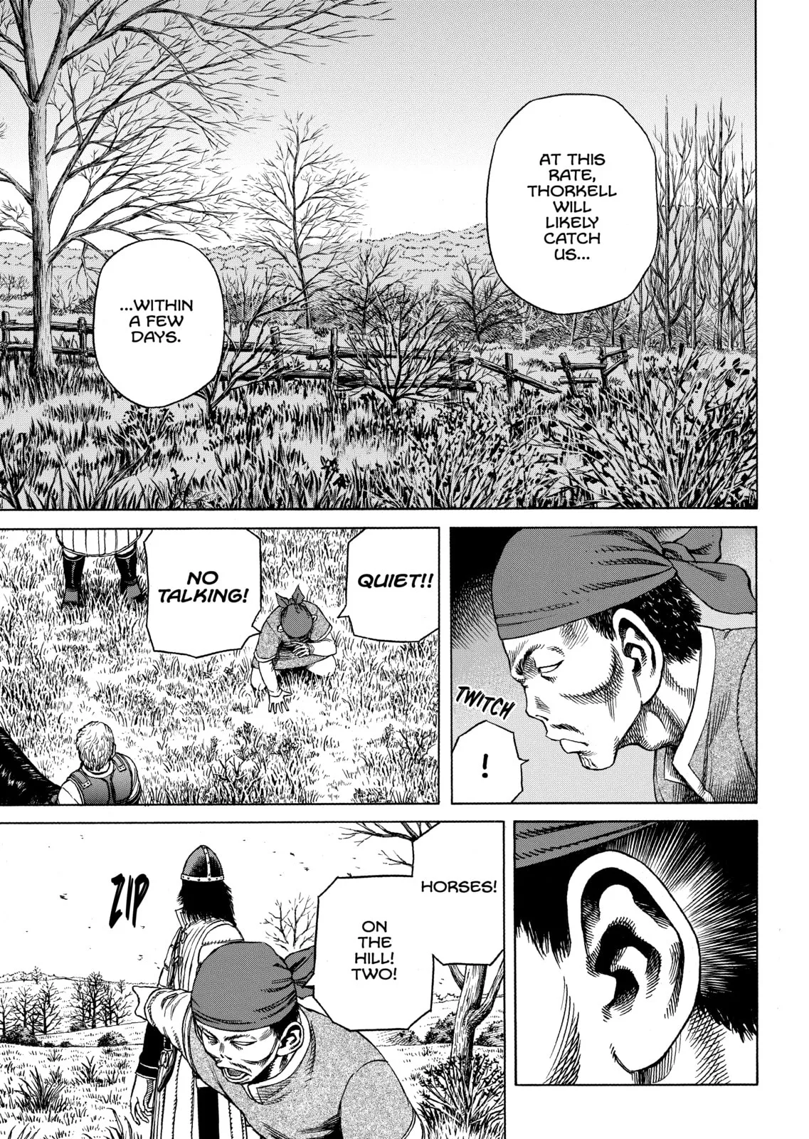 Vinland Saga, chapter 23, page 11