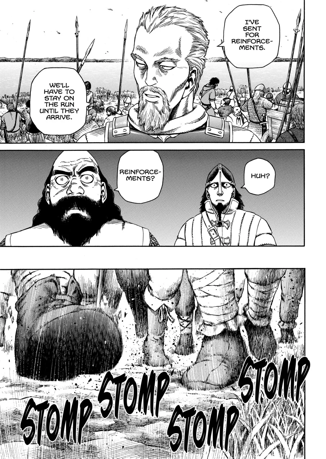 Vinland Saga, chapter 23, page 13