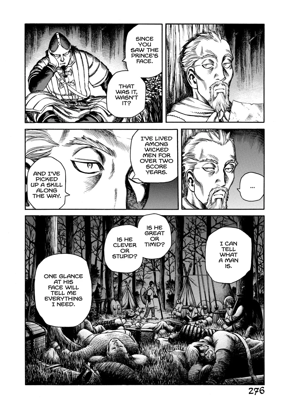 Vinland Saga, chapter 23, page 15
