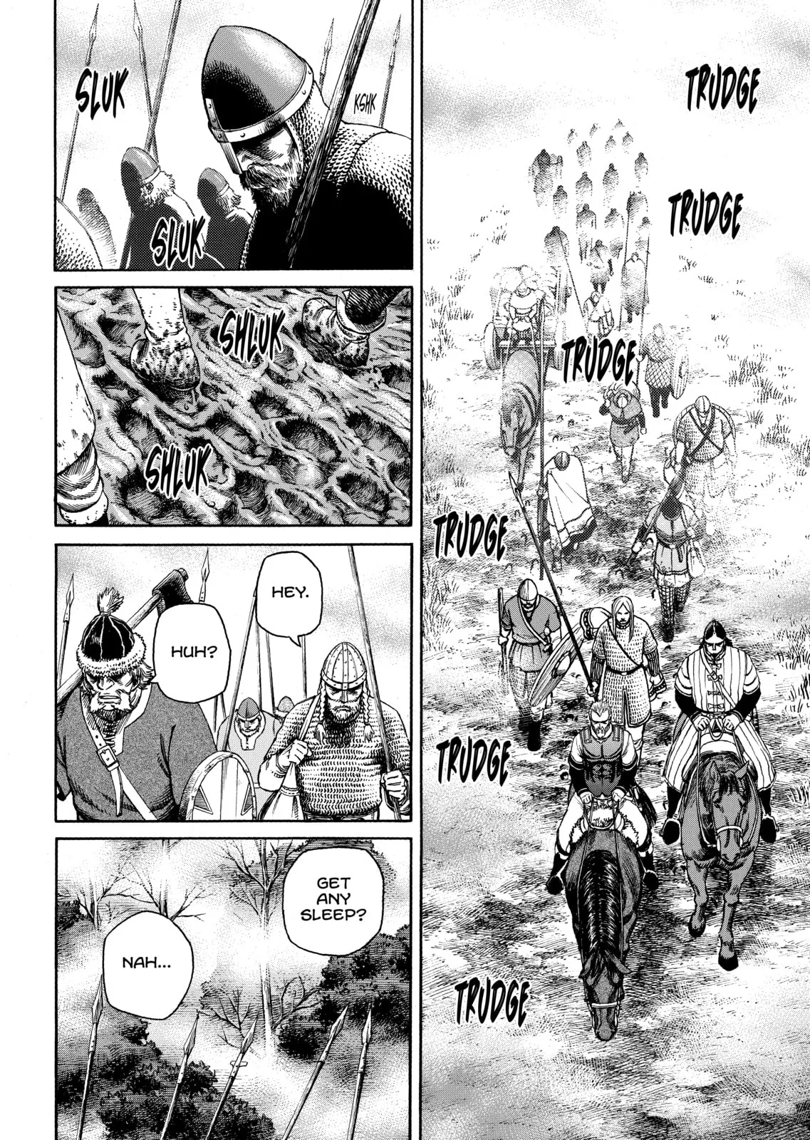 Vinland Saga, chapter 23, page 19