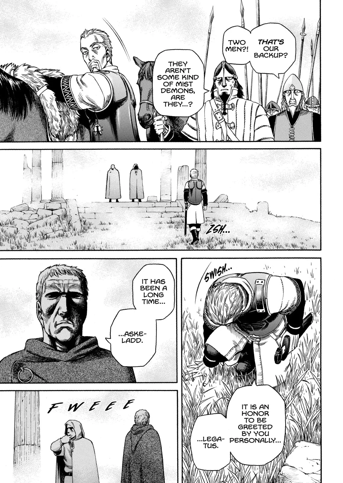 Vinland Saga, chapter 23, page 22