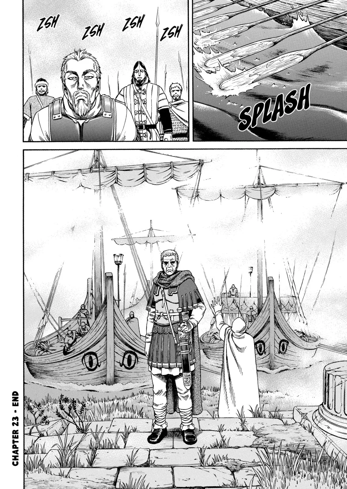 Vinland Saga, chapter 23, page 23