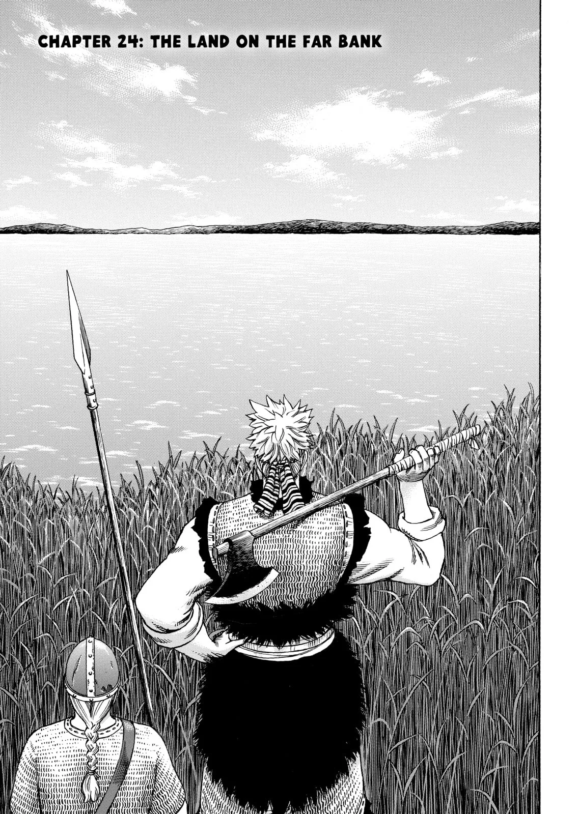 Vinland Saga, chapter 24, page 1