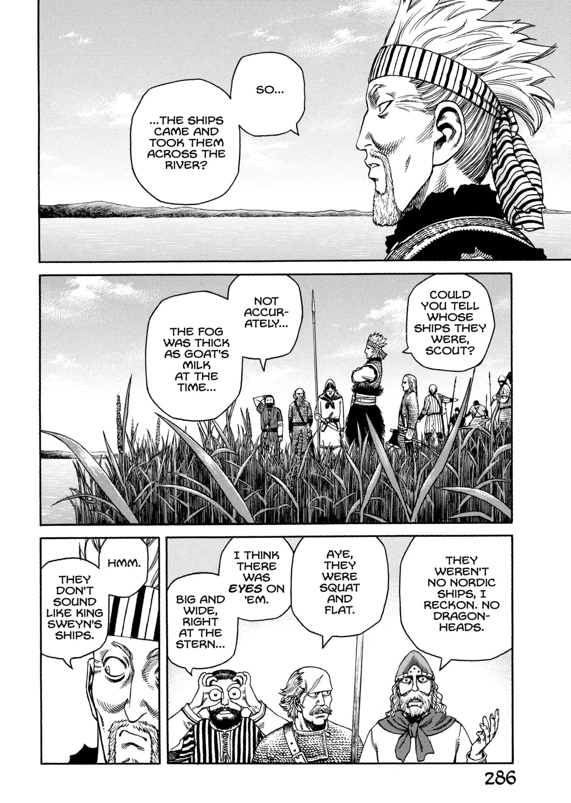 Vinland Saga, chapter 24, page 2
