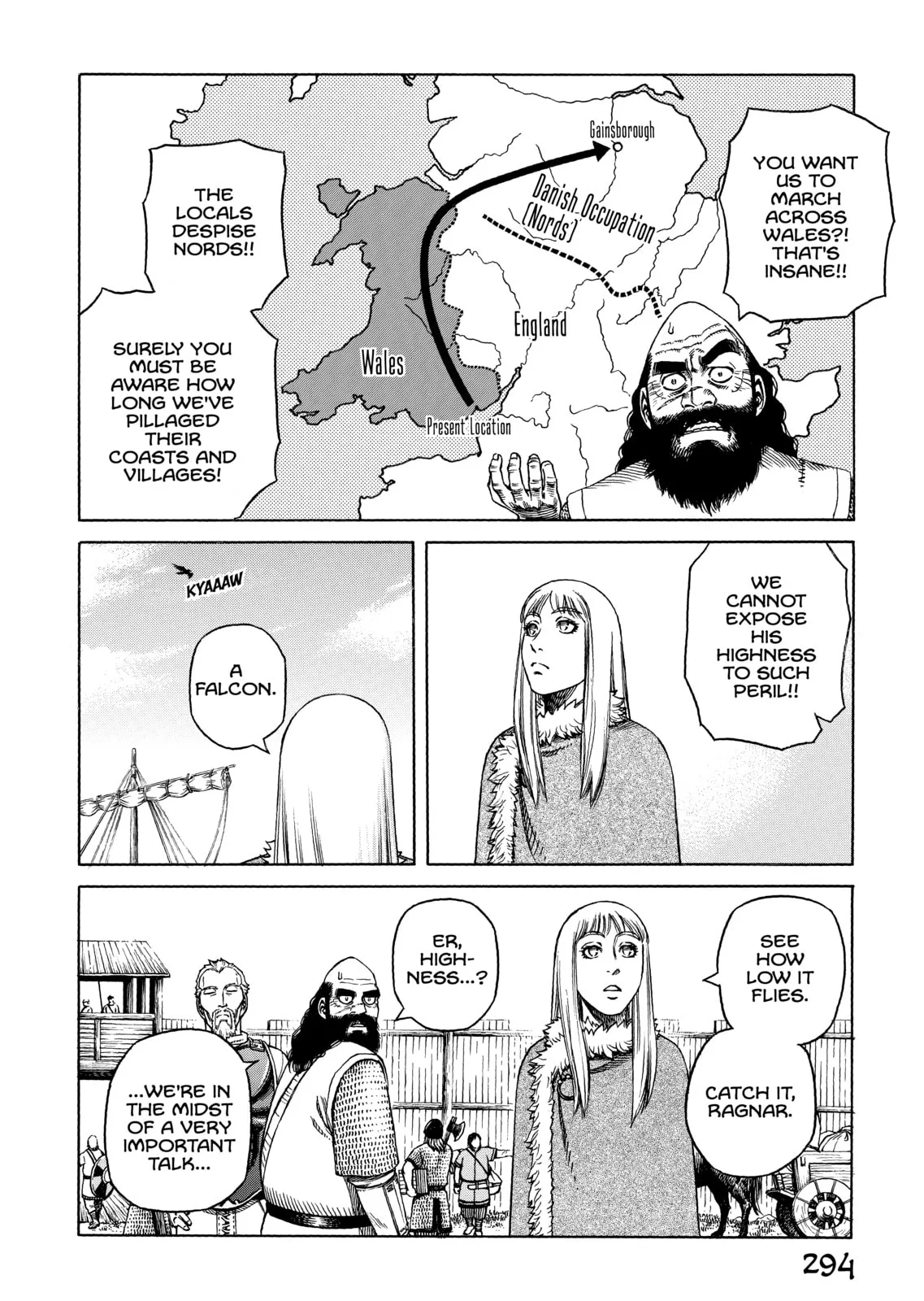 Vinland Saga, chapter 24, page 10