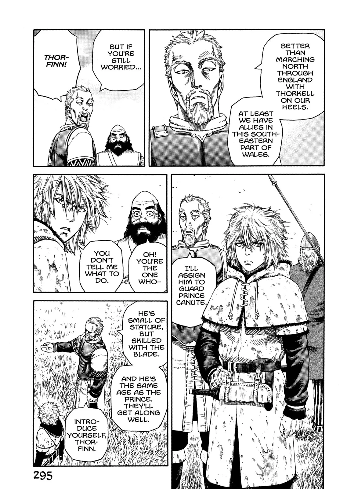 Vinland Saga, chapter 24, page 11