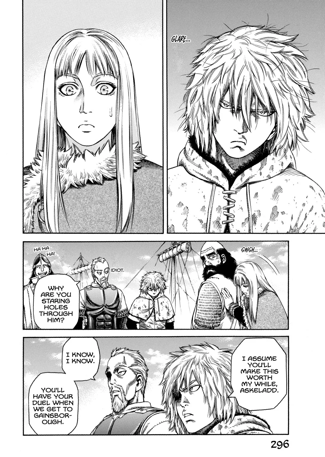 Vinland Saga, chapter 24, page 12