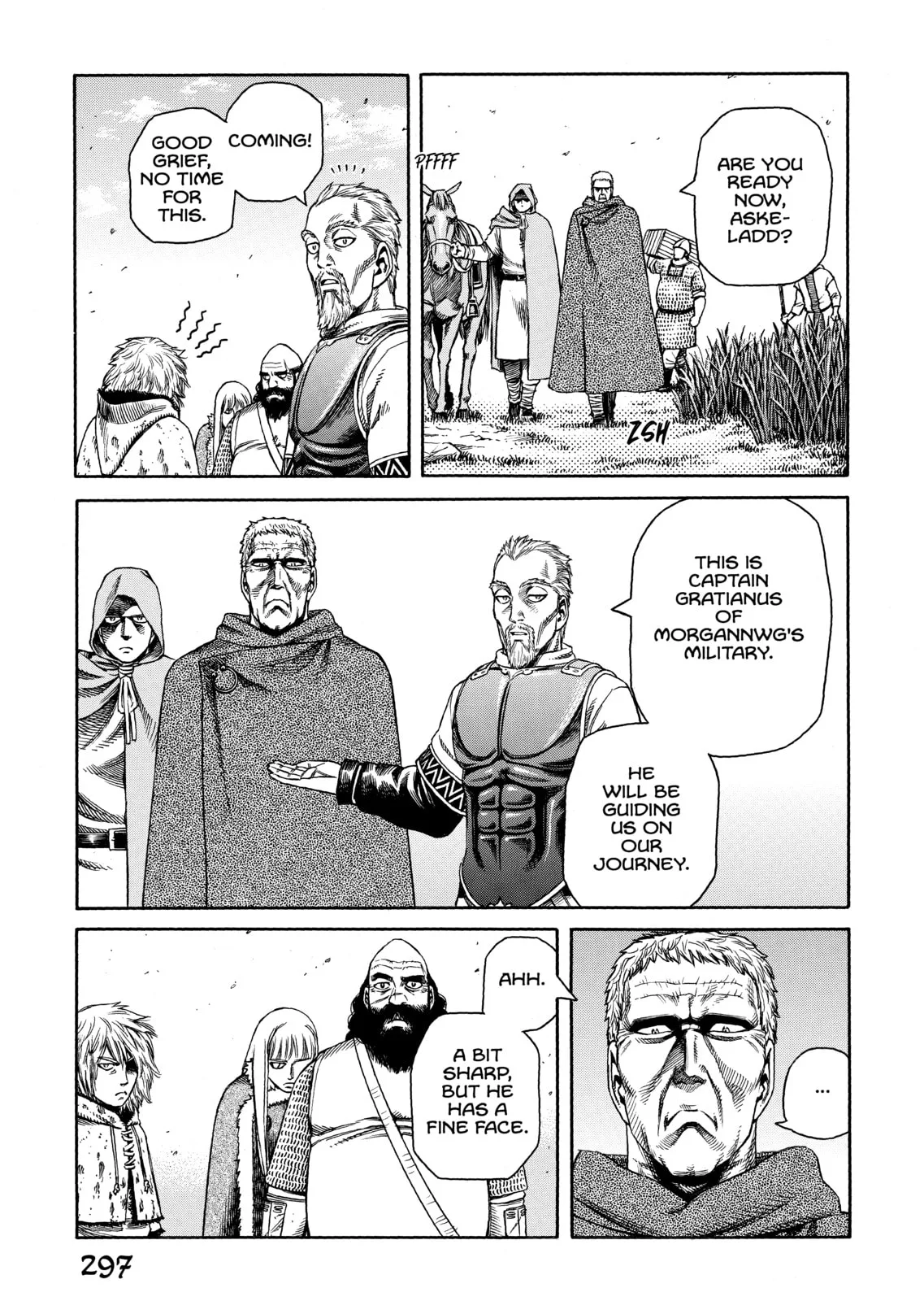 Vinland Saga, chapter 24, page 13