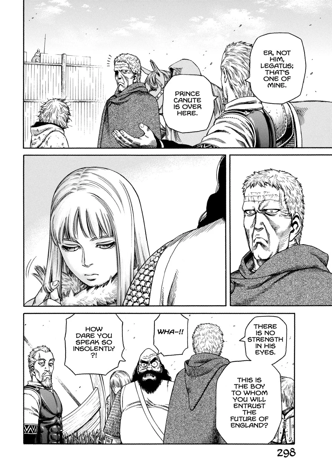 Vinland Saga, chapter 24, page 14
