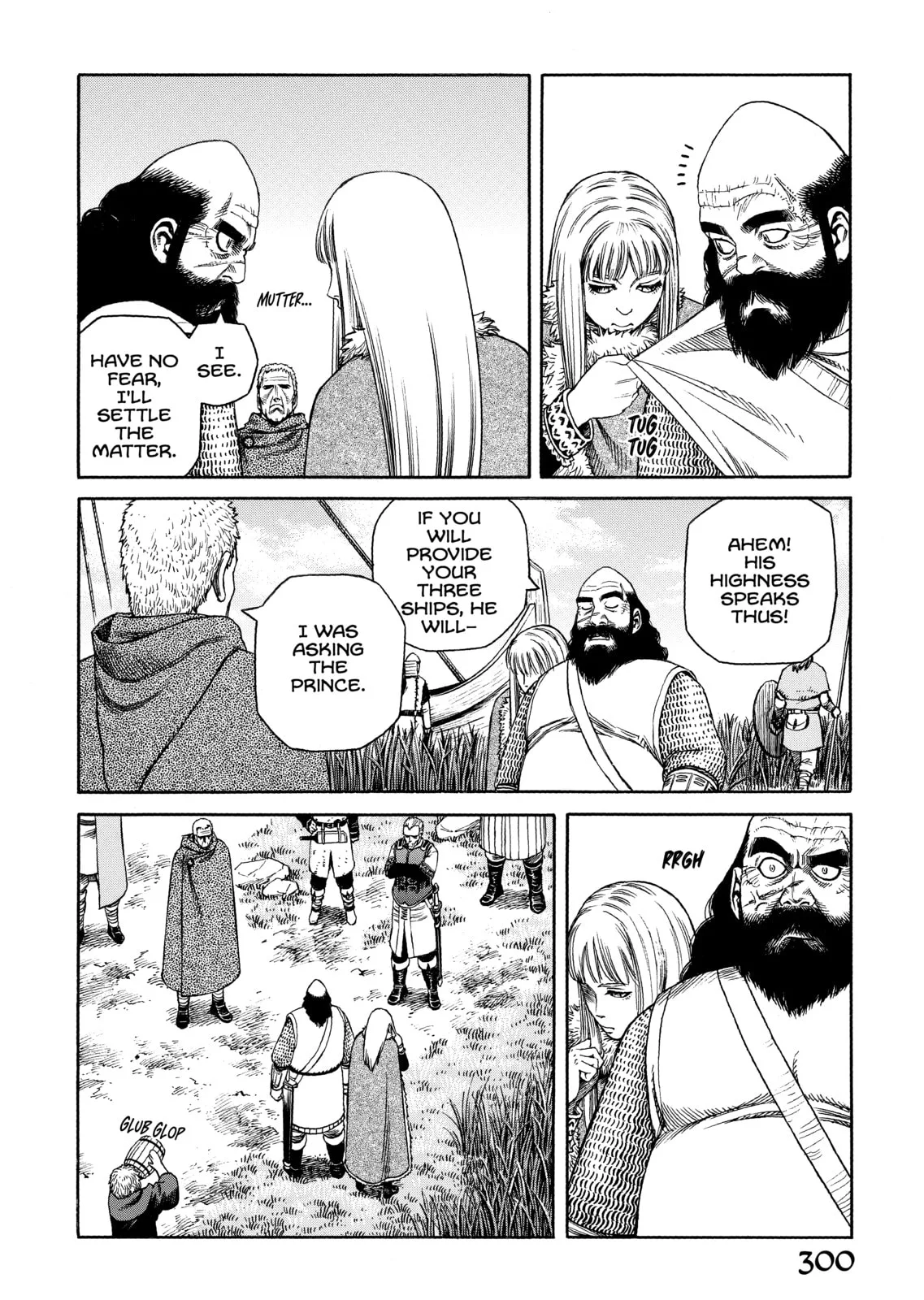 Vinland Saga, chapter 24, page 16