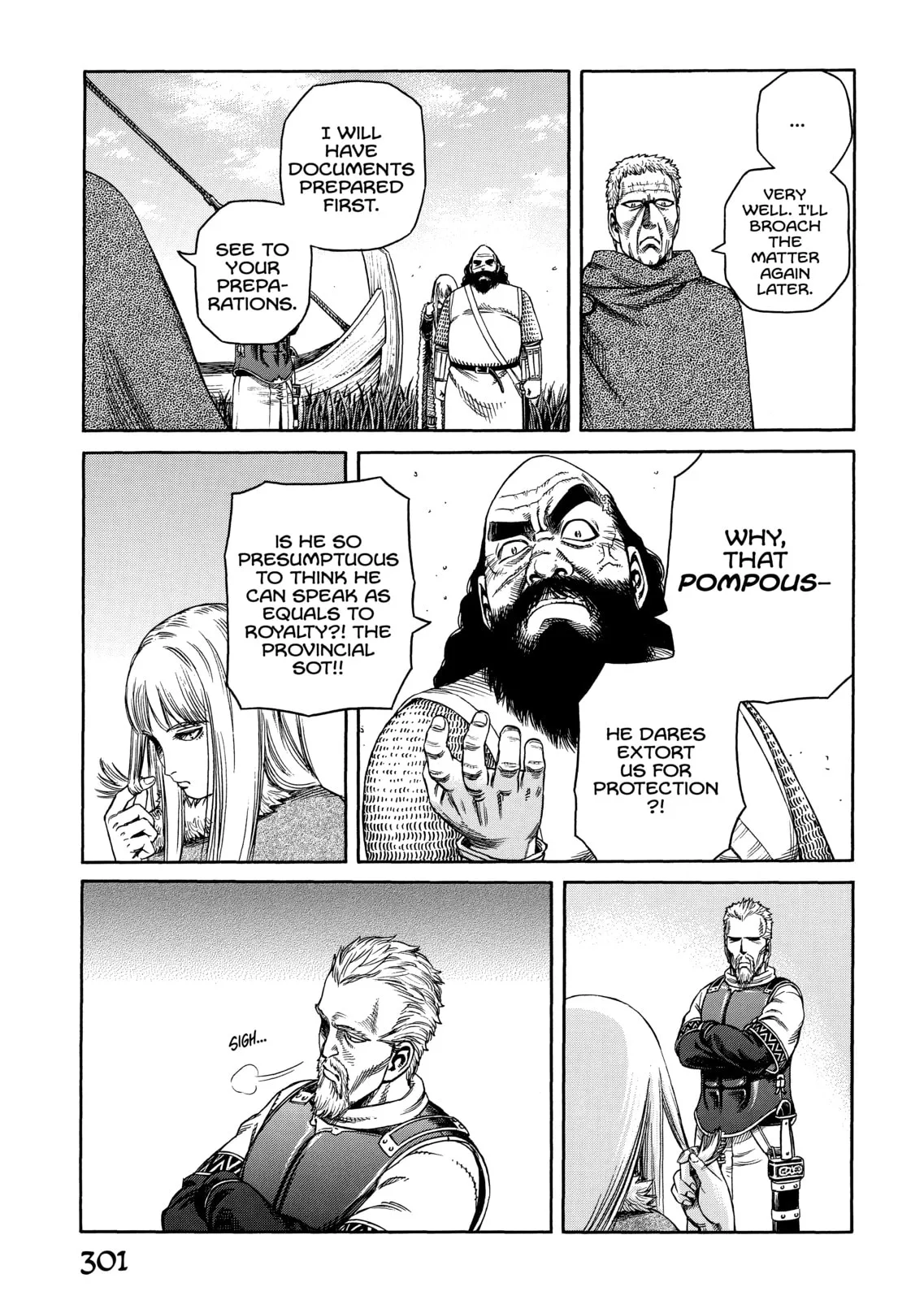 Vinland Saga, chapter 24, page 17
