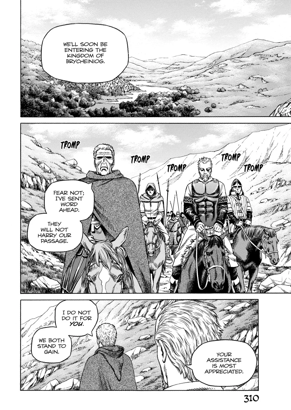 Vinland Saga, chapter 24, page 21
