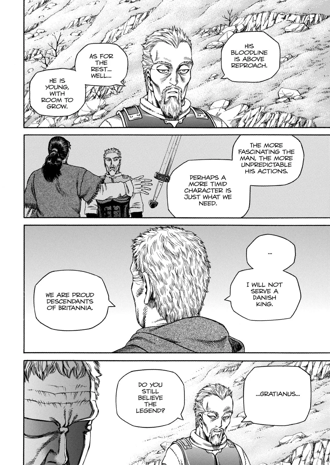 Vinland Saga, chapter 24, page 23