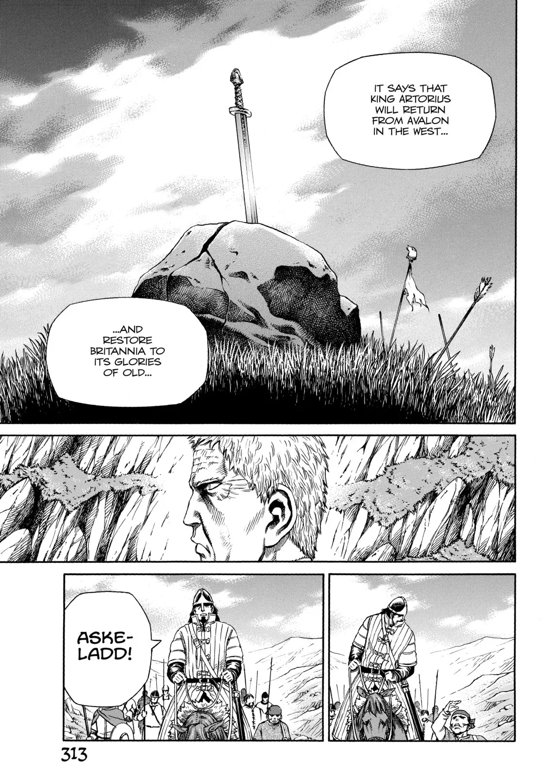 Vinland Saga, chapter 24, page 24