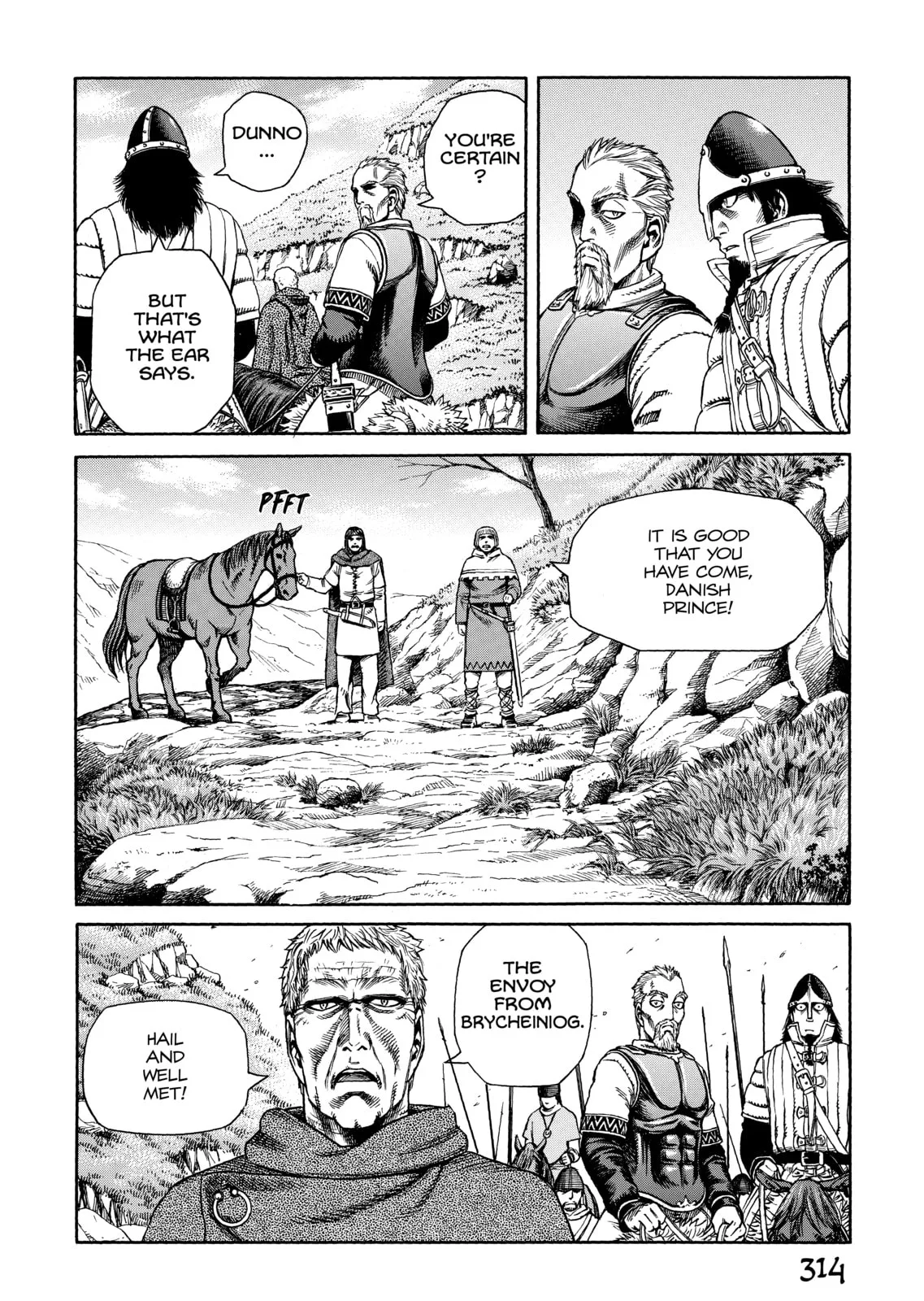 Vinland Saga, chapter 24, page 25