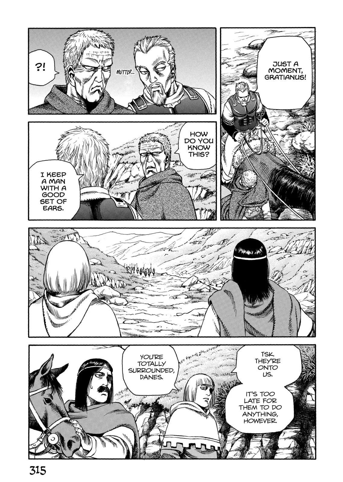 Vinland Saga, chapter 24, page 26