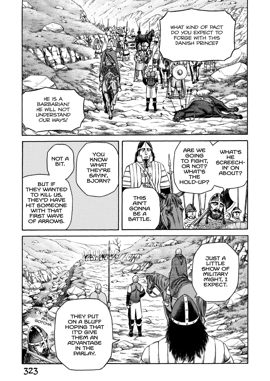 Vinland Saga, chapter 25, page 7