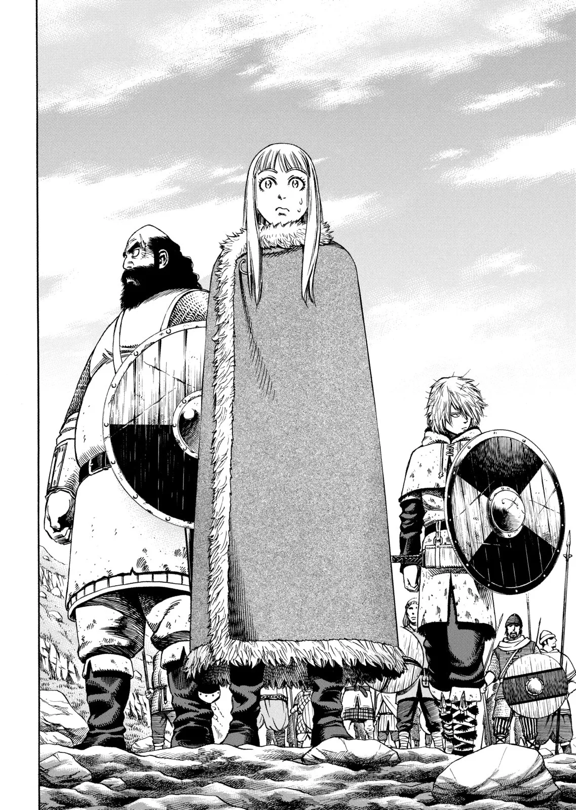 Vinland Saga, chapter 25, page 10
