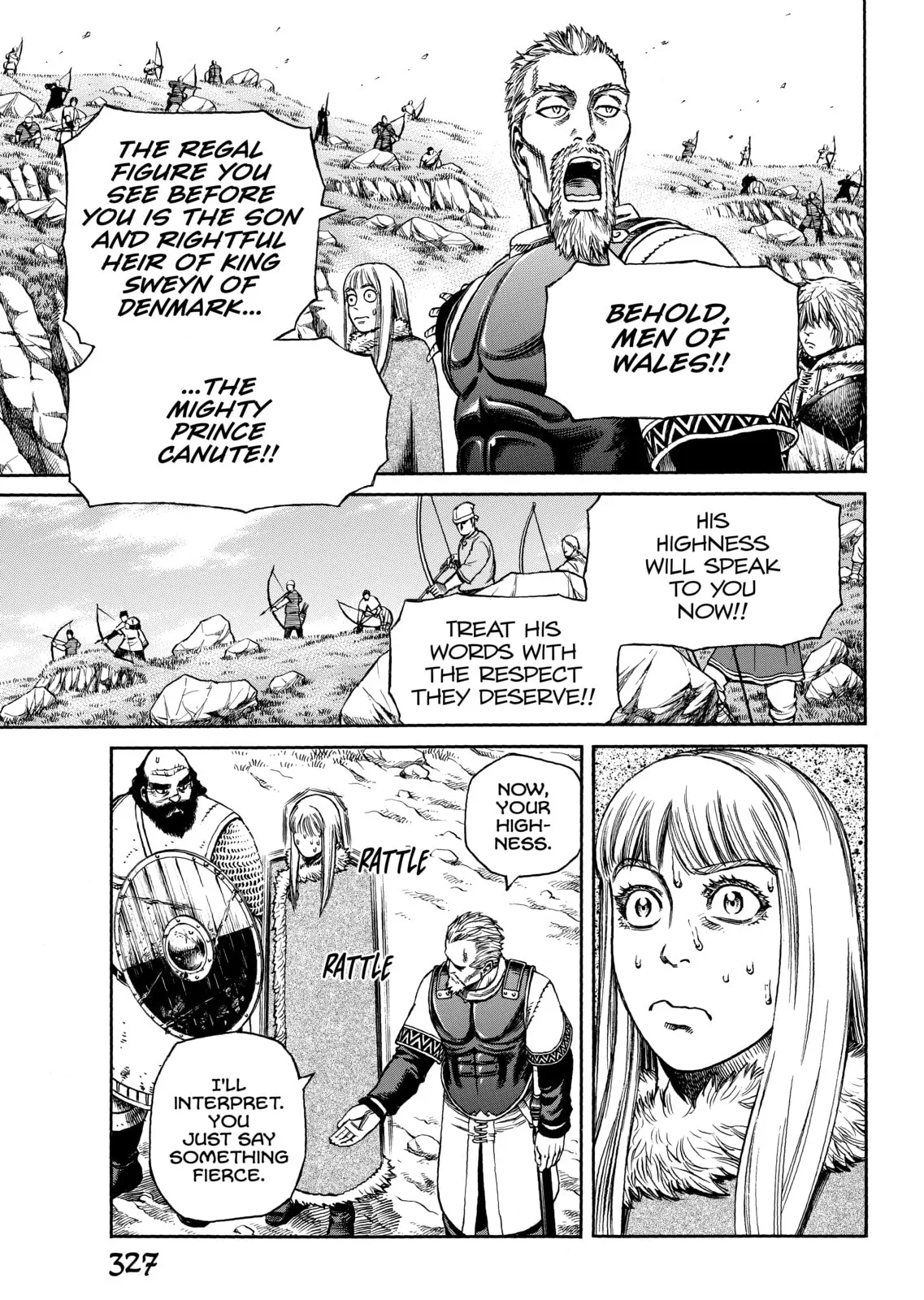 Vinland Saga, chapter 25, page 11