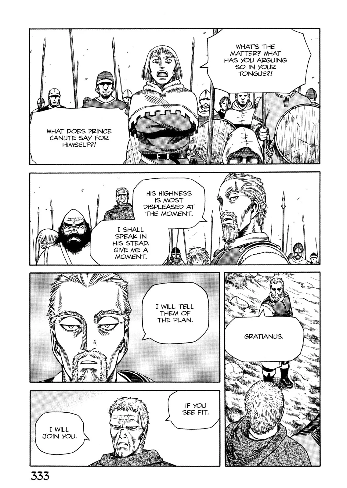 Vinland Saga, chapter 25, page 17