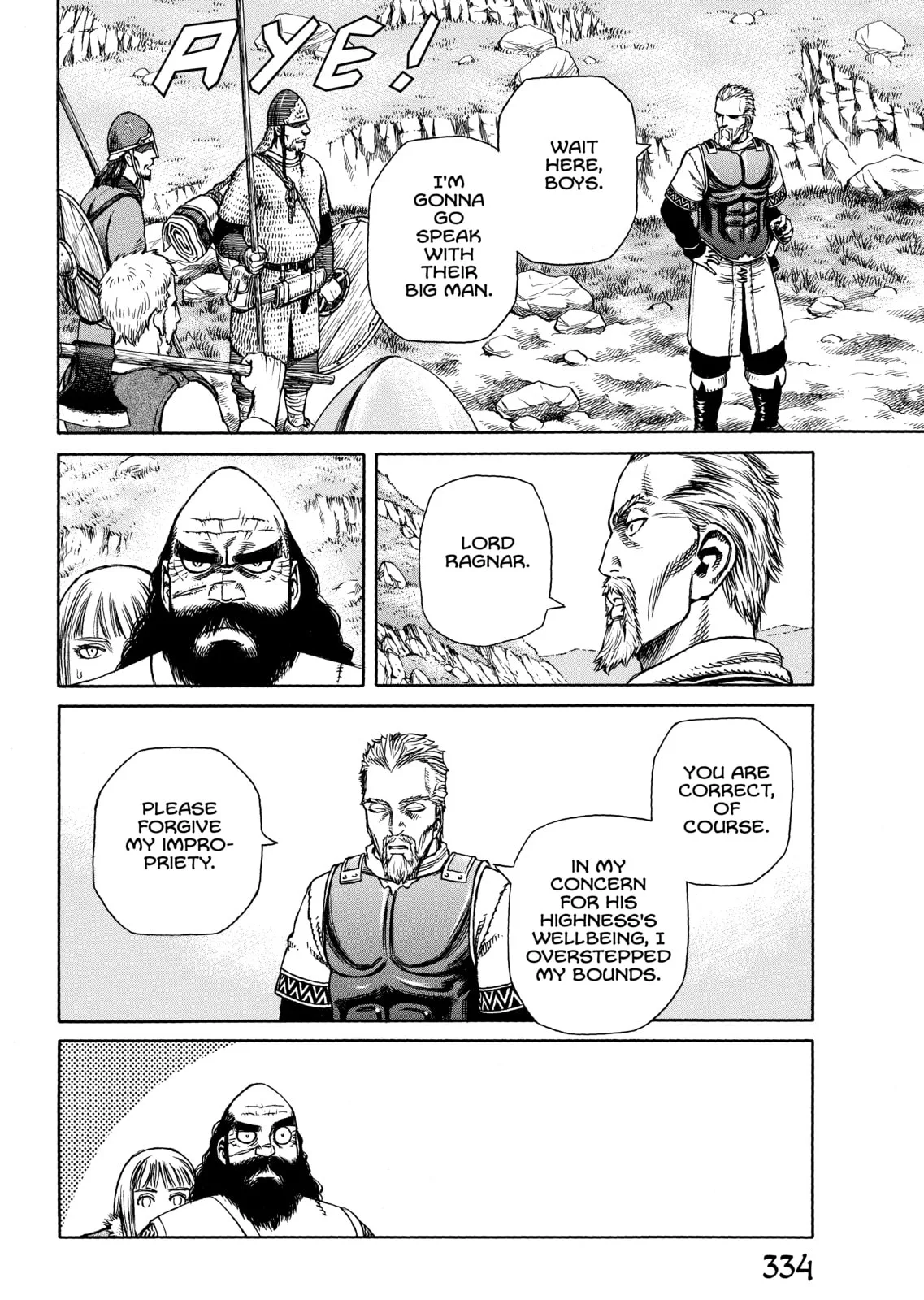 Vinland Saga, chapter 25, page 18