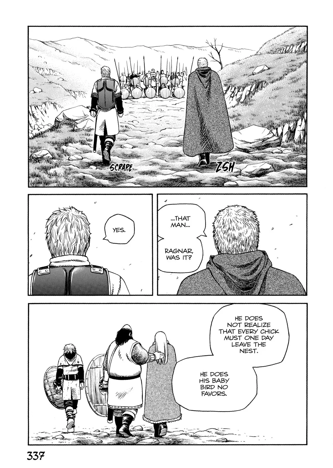 Vinland Saga, chapter 25, page 21