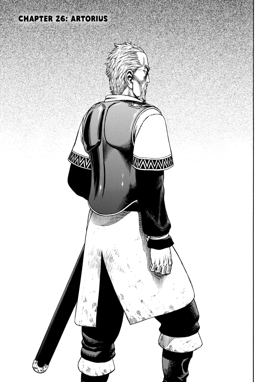 Vinland Saga, chapter 26, page 1