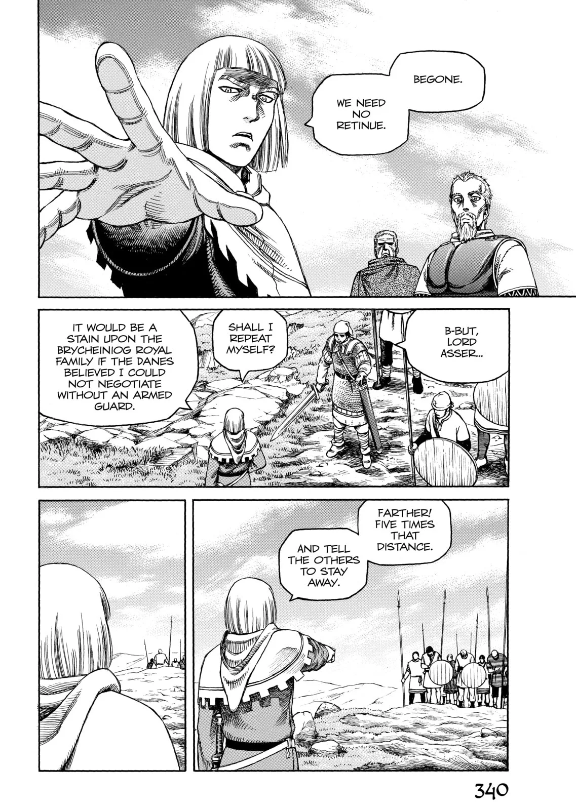 Vinland Saga, chapter 26, page 2