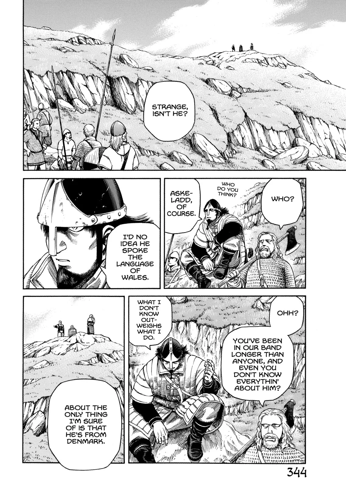 Vinland Saga, chapter 26, page 6