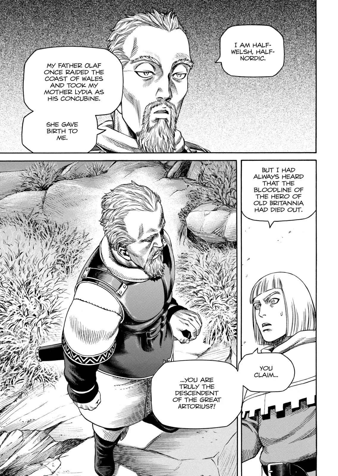 Vinland Saga, chapter 26, page 9
