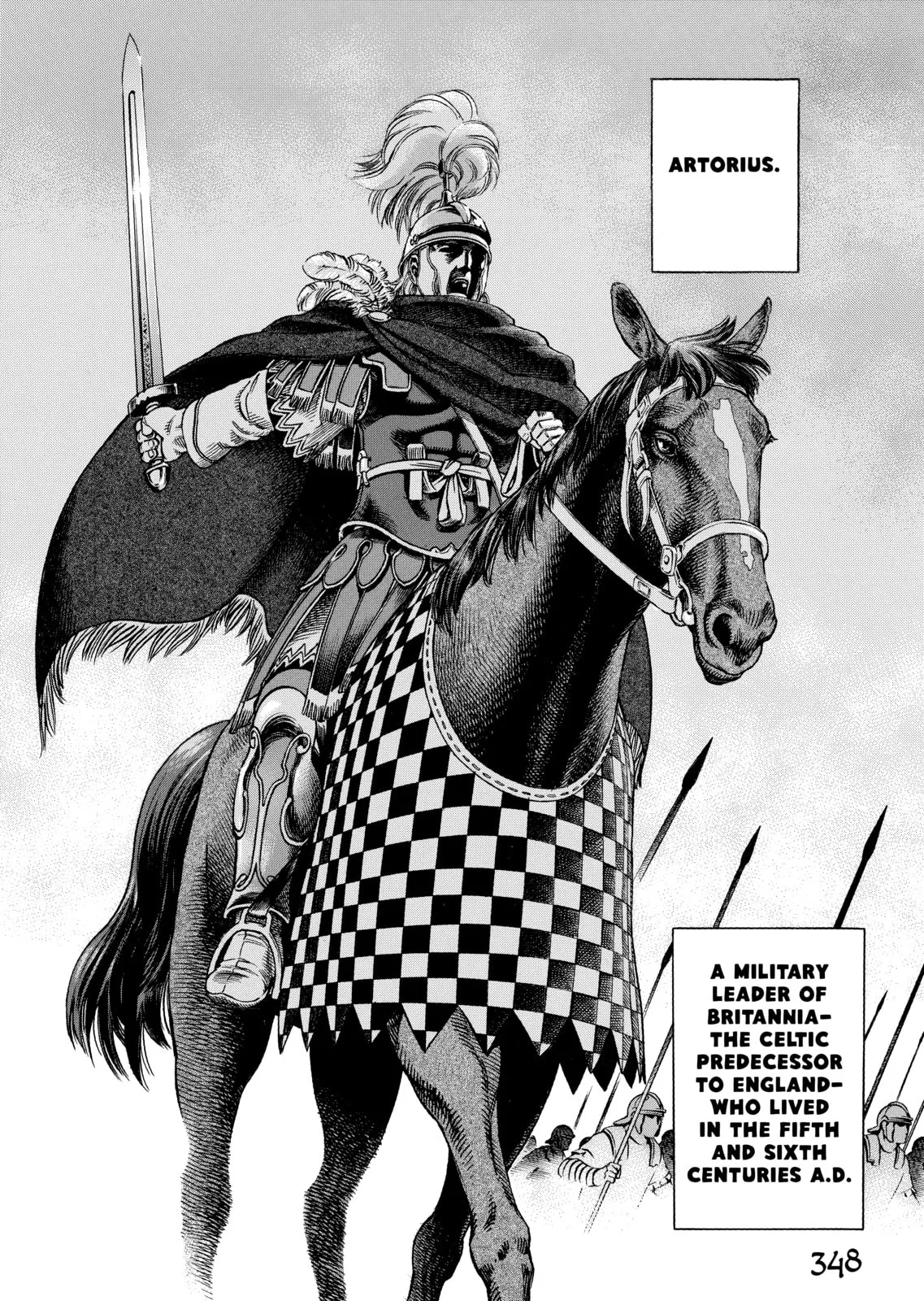 Vinland Saga, chapter 26, page 10