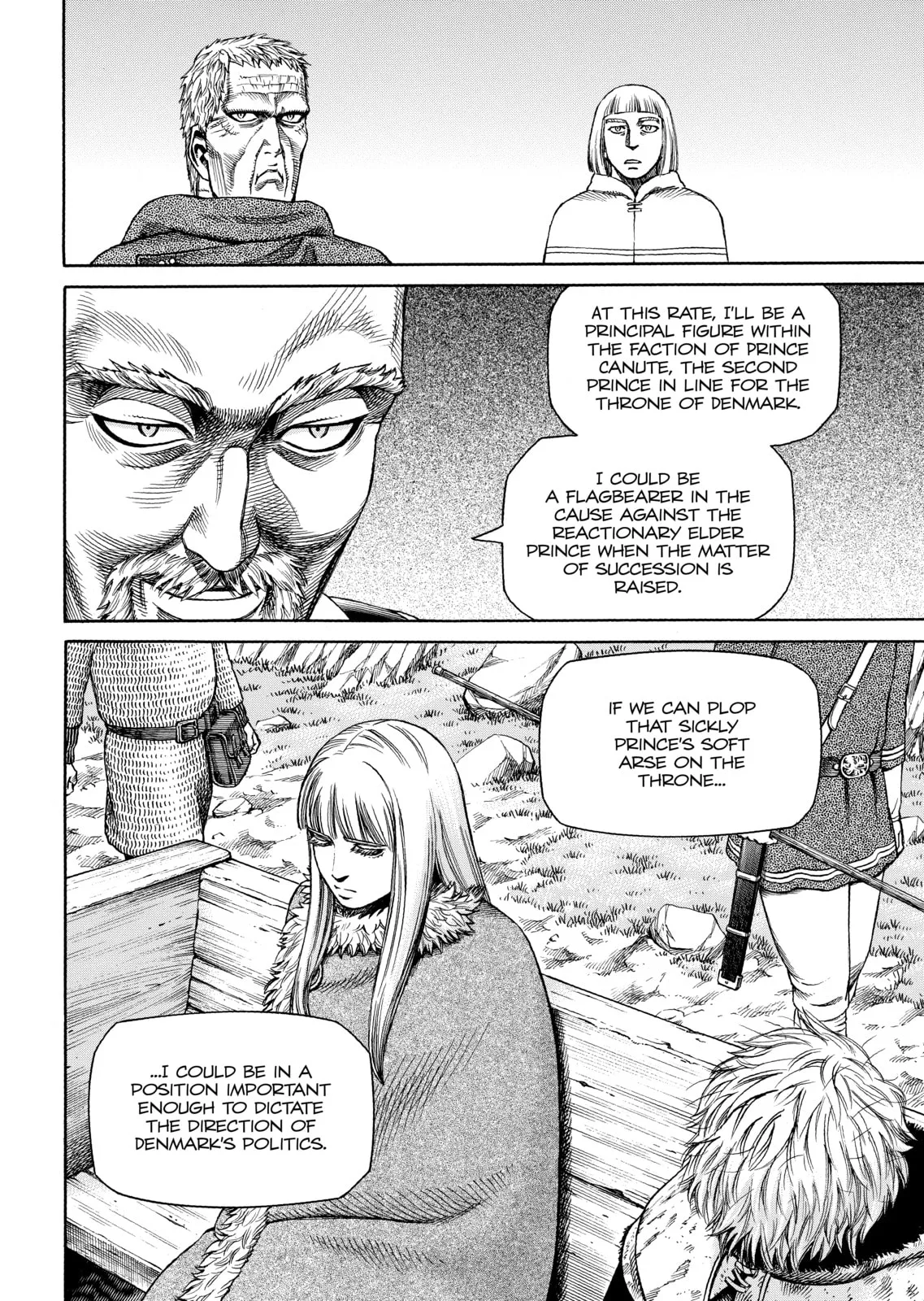 Vinland Saga, chapter 26, page 13