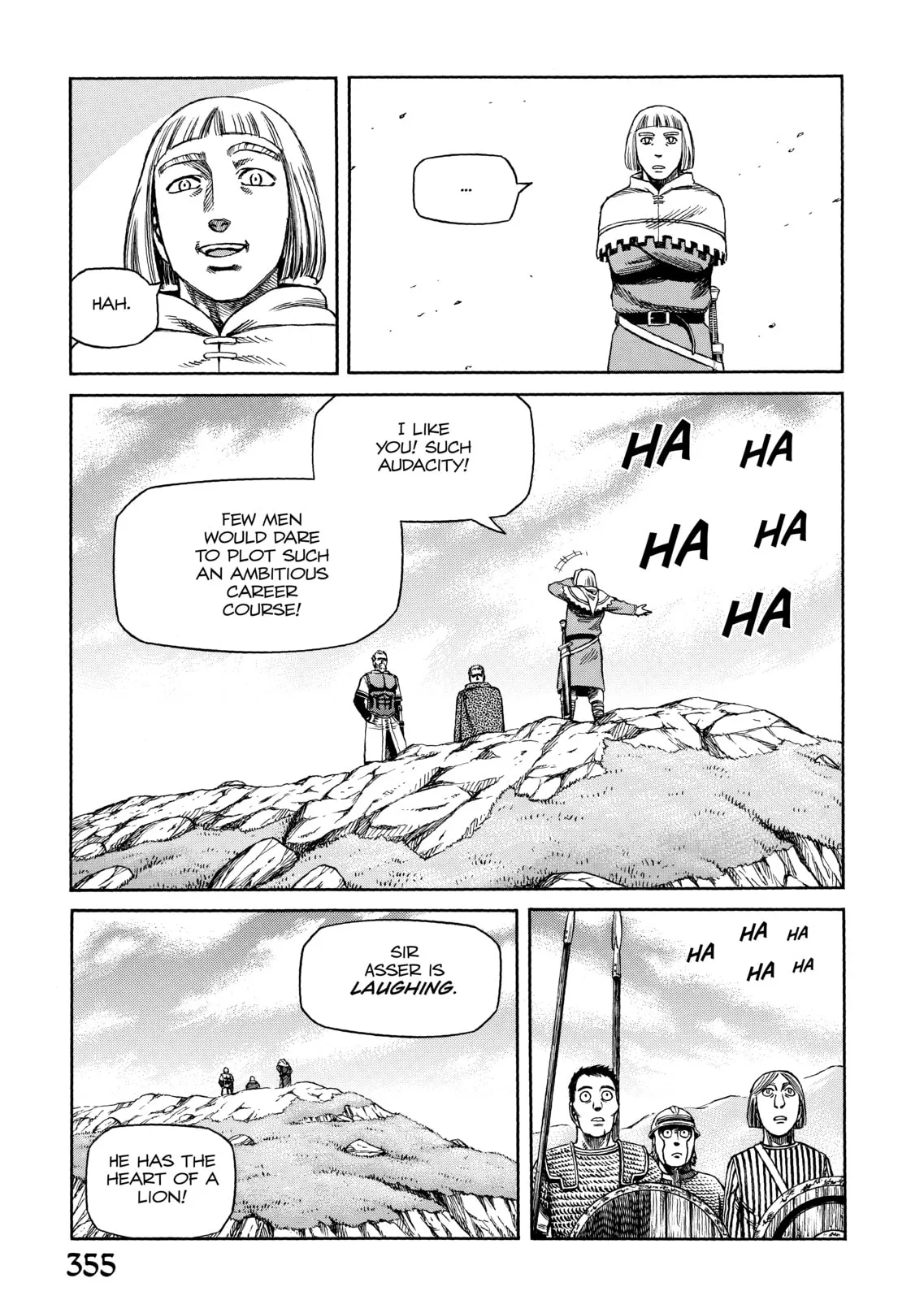 Vinland Saga, chapter 26, page 14