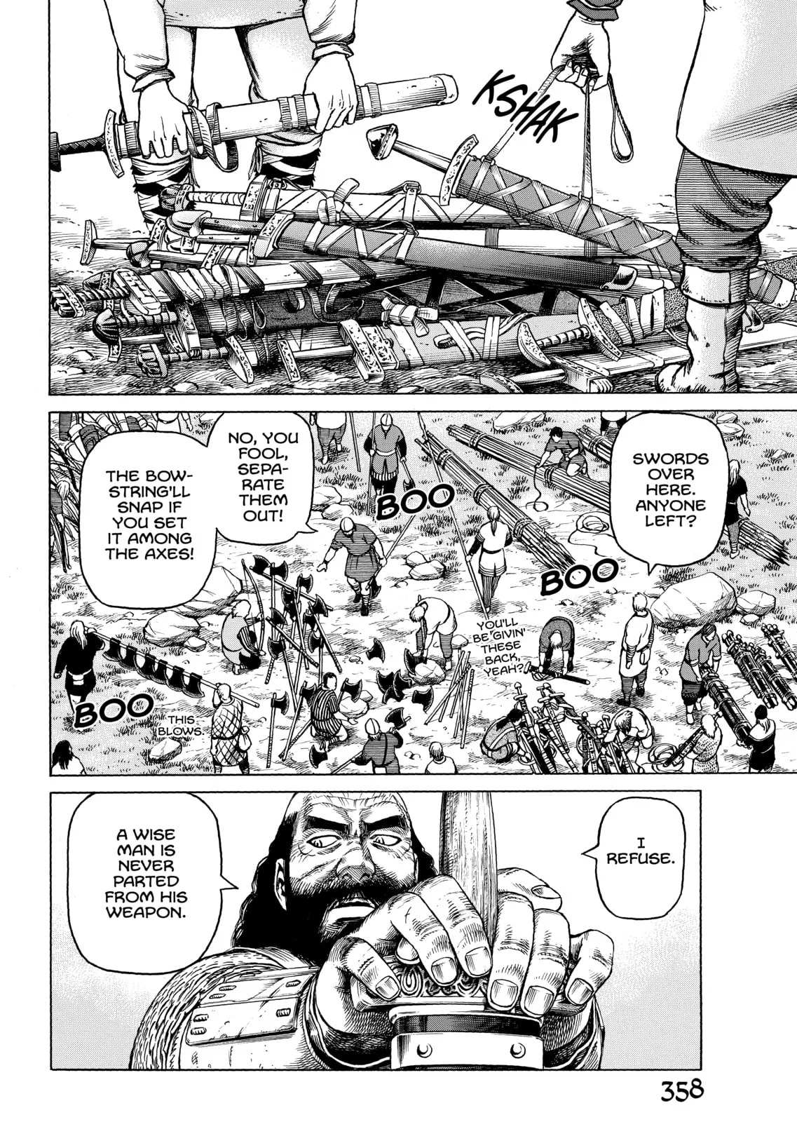 Vinland Saga, chapter 26, page 17