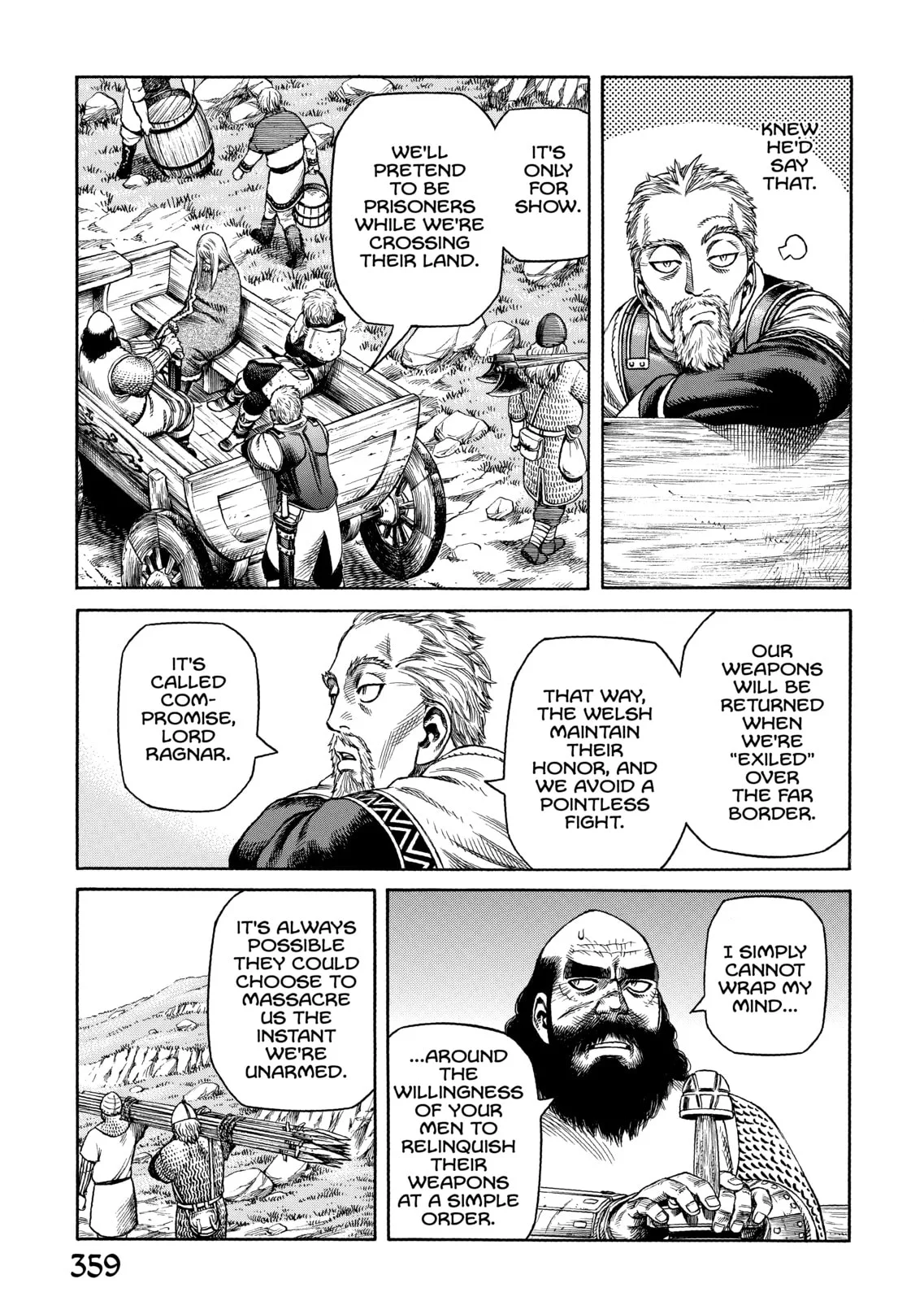 Vinland Saga, chapter 26, page 18