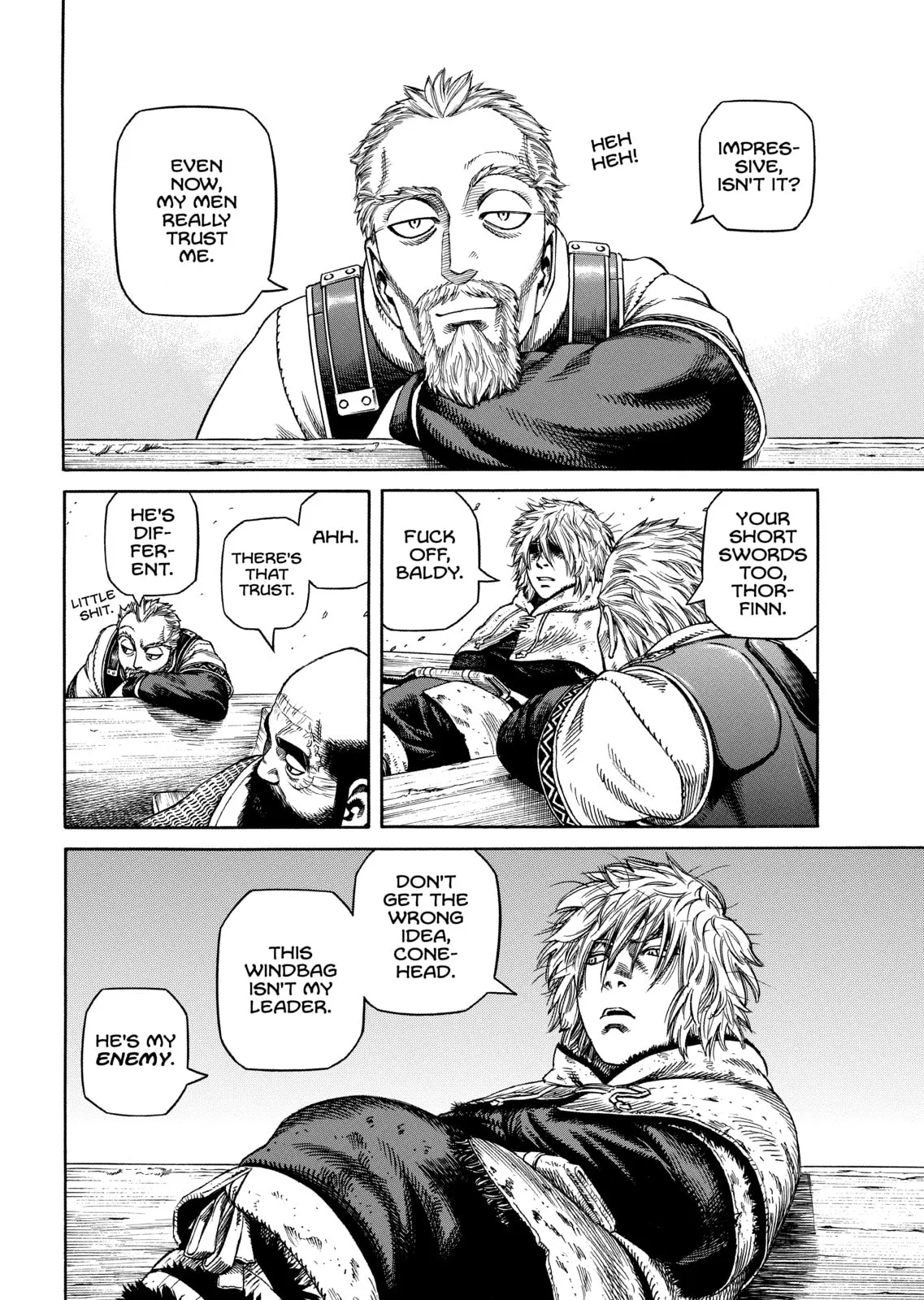 Vinland Saga, chapter 26, page 19