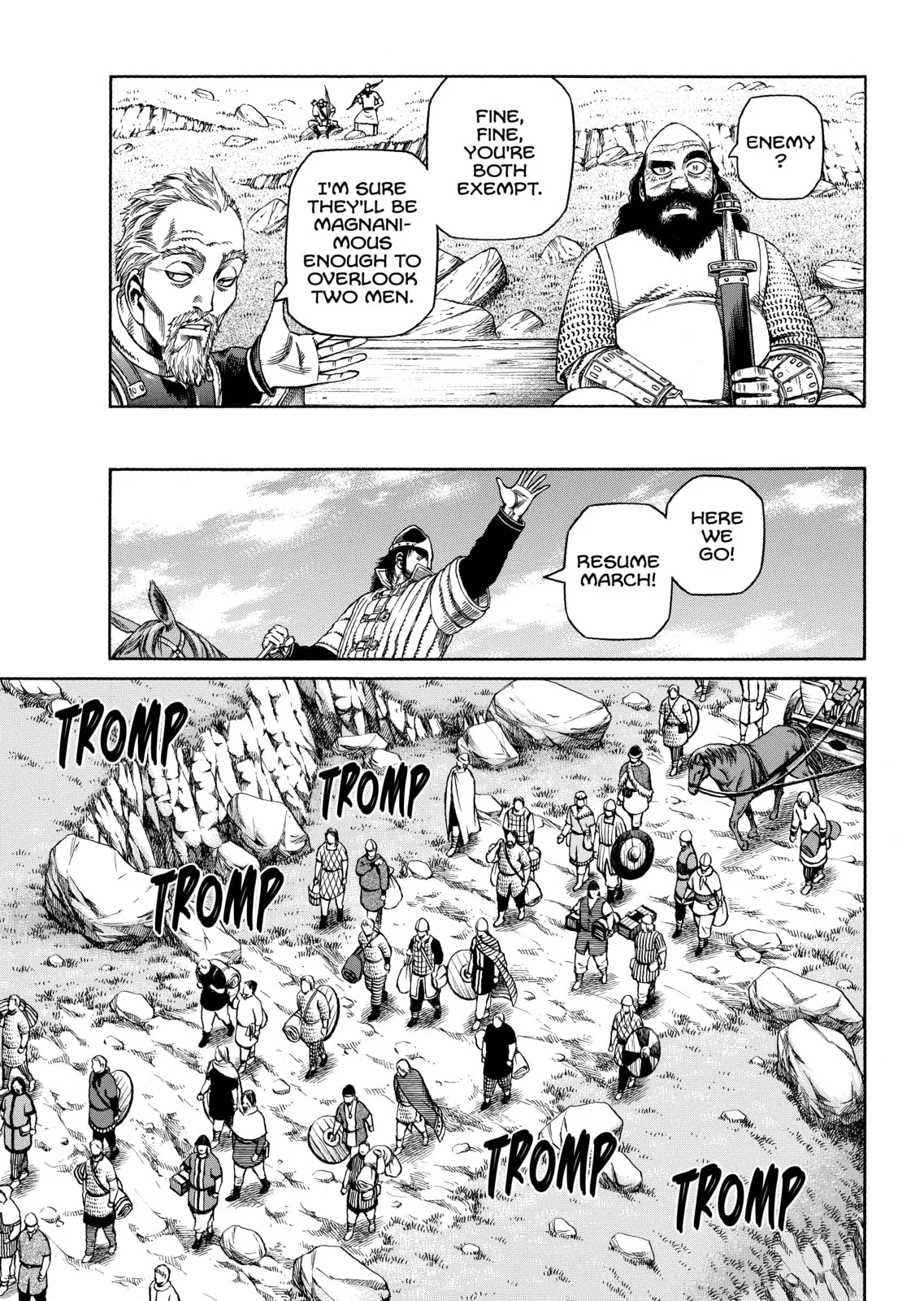 Vinland Saga, chapter 26, page 20