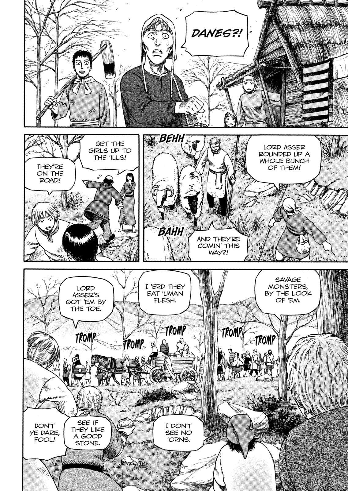 Vinland Saga, chapter 26, page 21