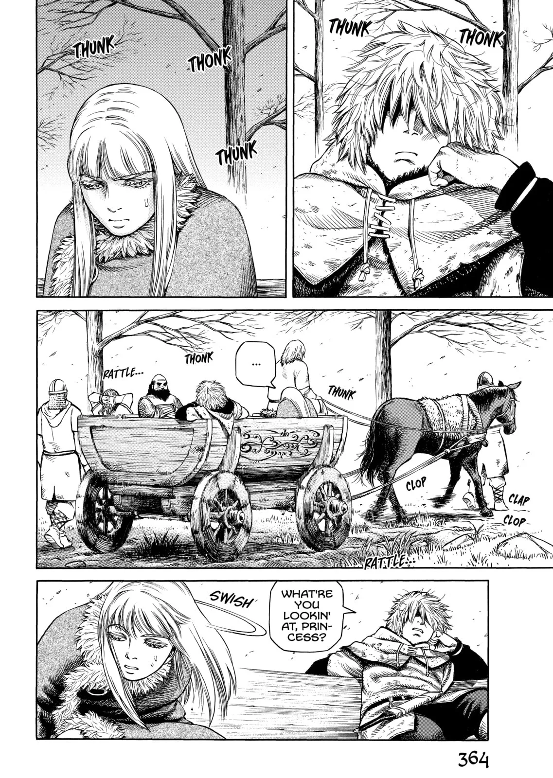 Vinland Saga, chapter 26, page 23