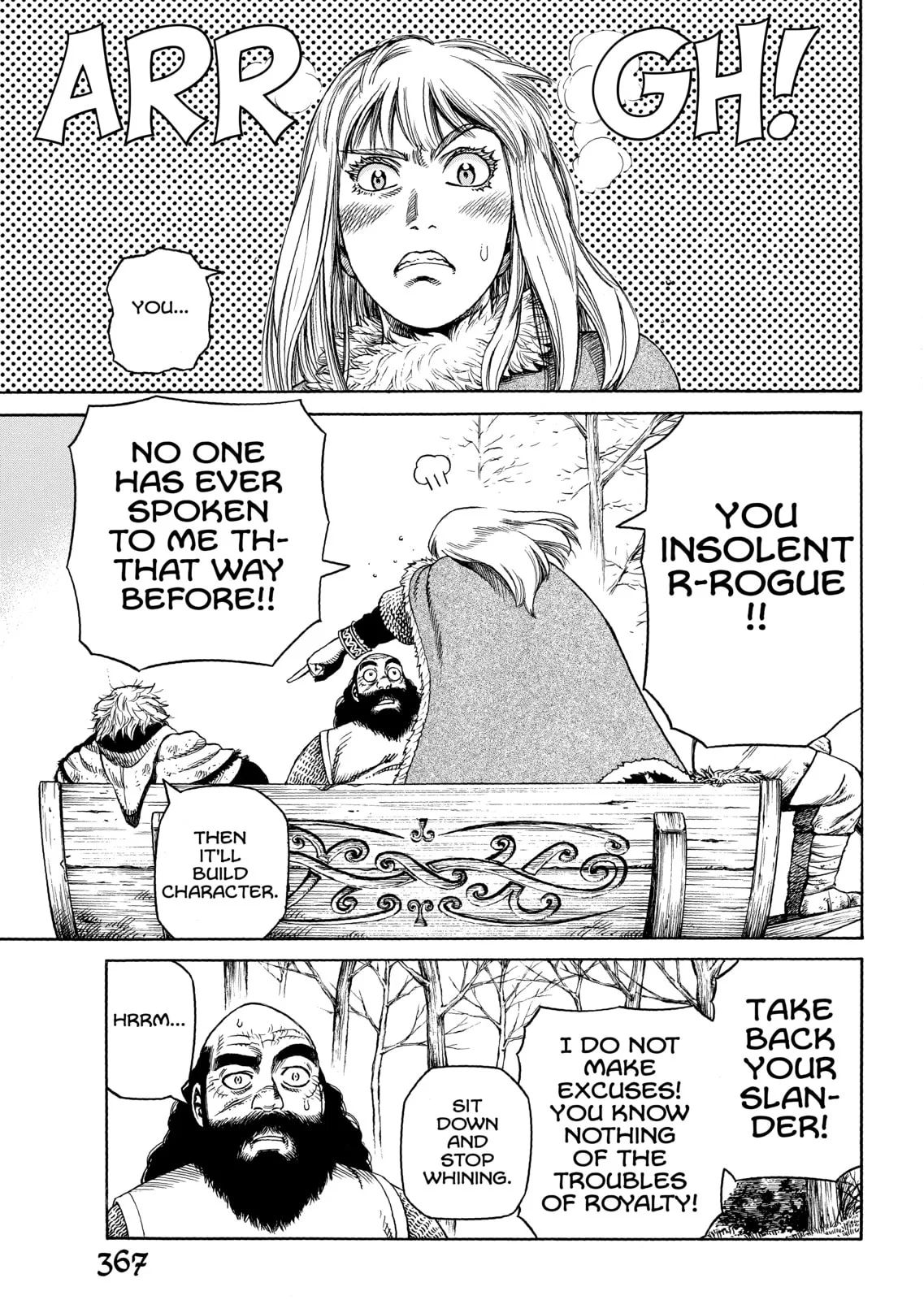 Vinland Saga, chapter 26, page 26
