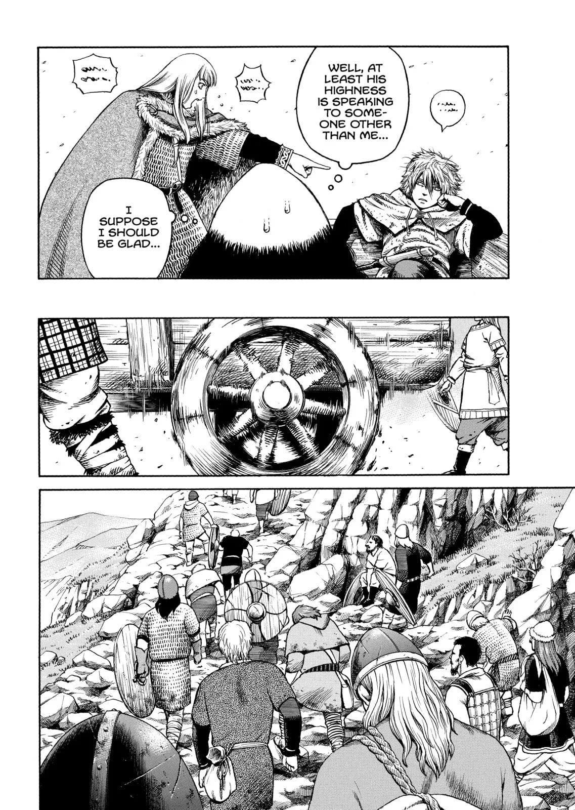 Vinland Saga, chapter 26, page 27