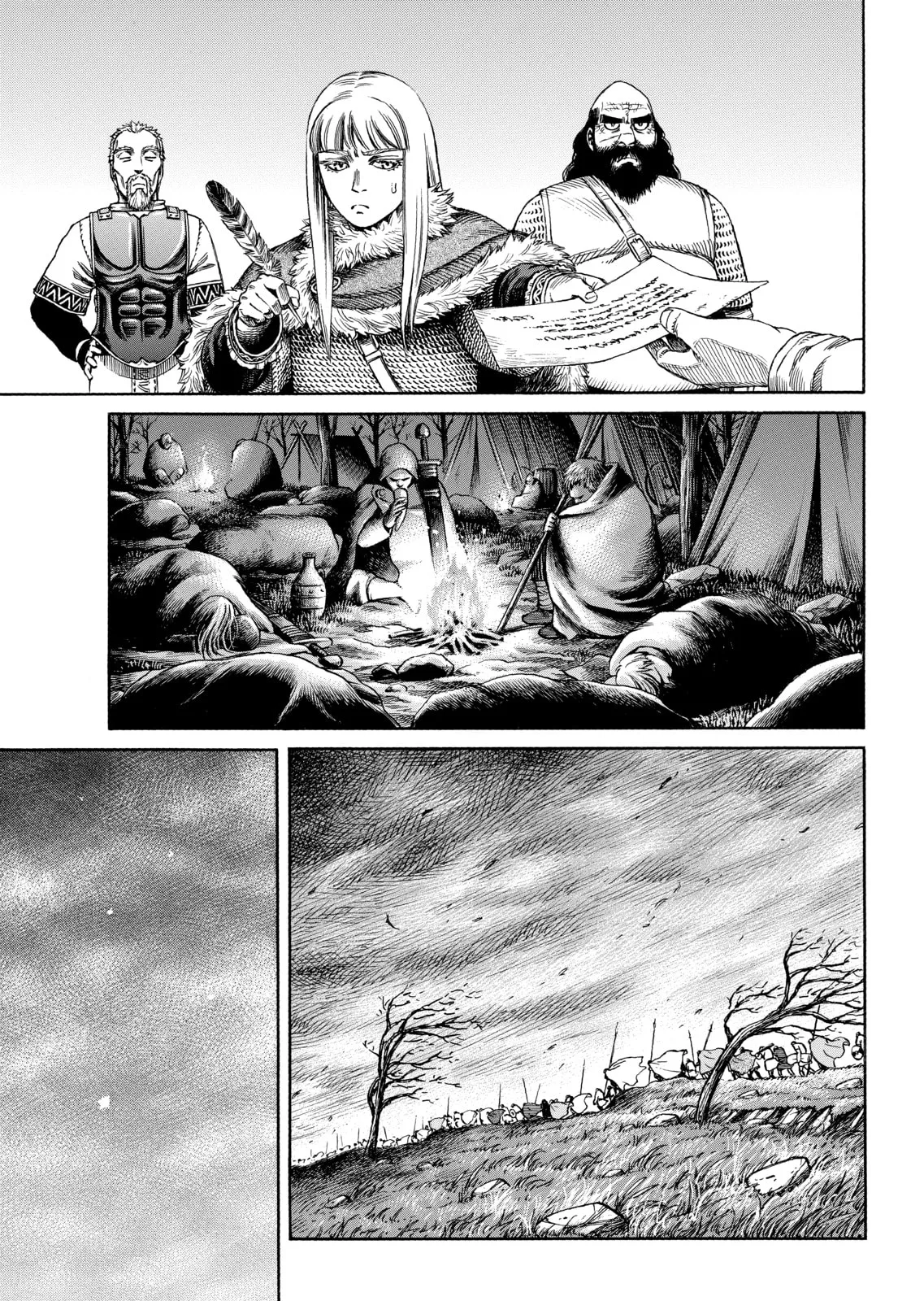 Vinland Saga, chapter 26, page 28
