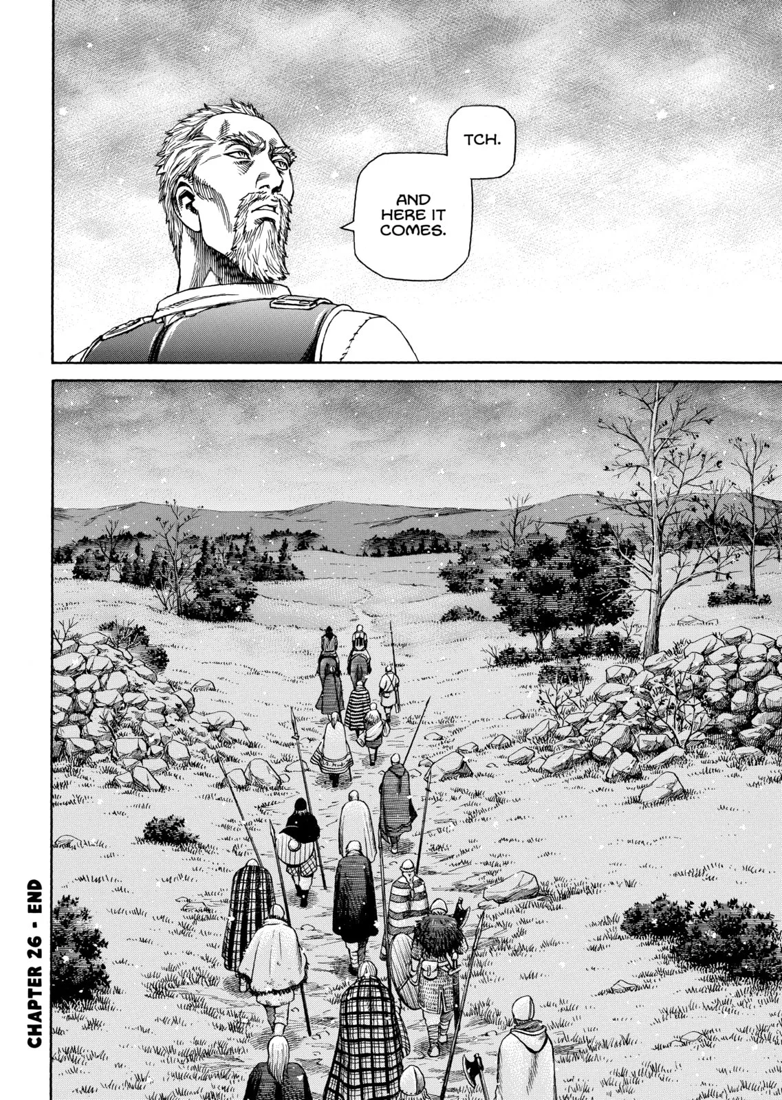 Vinland Saga, chapter 26, page 29