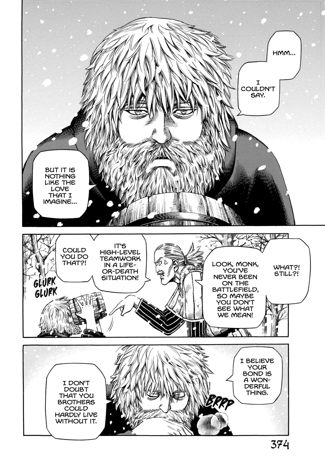 Vinland Saga, chapter 27, page 4