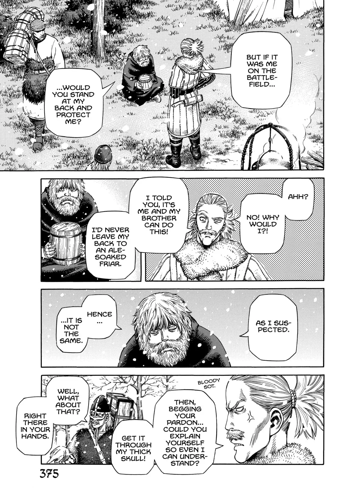 Vinland Saga, chapter 27, page 5
