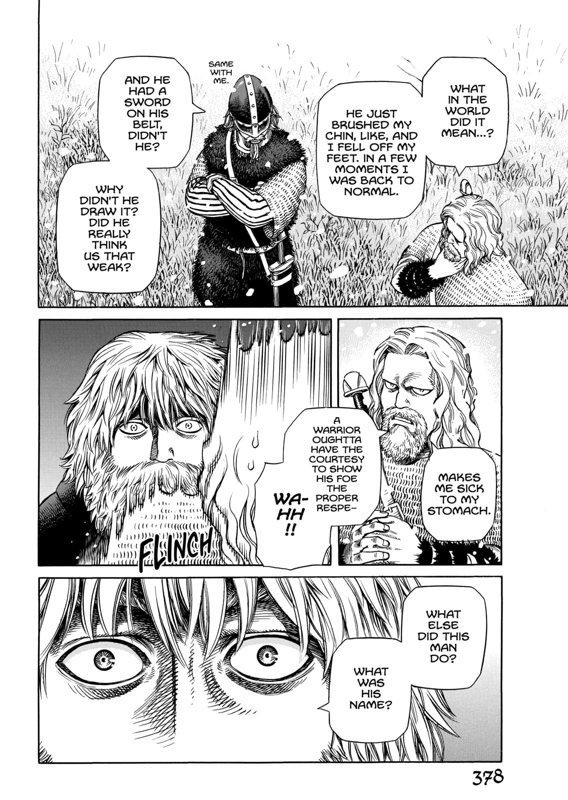 Vinland Saga, chapter 27, page 8