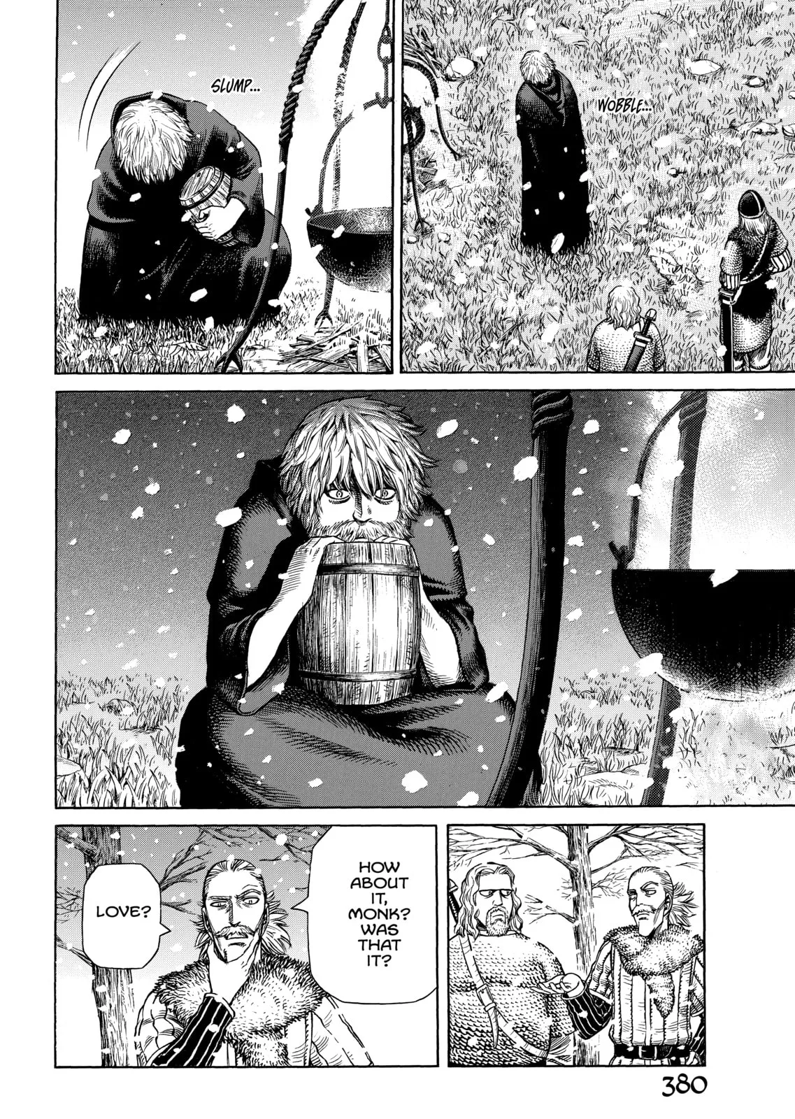 Vinland Saga, chapter 27, page 10