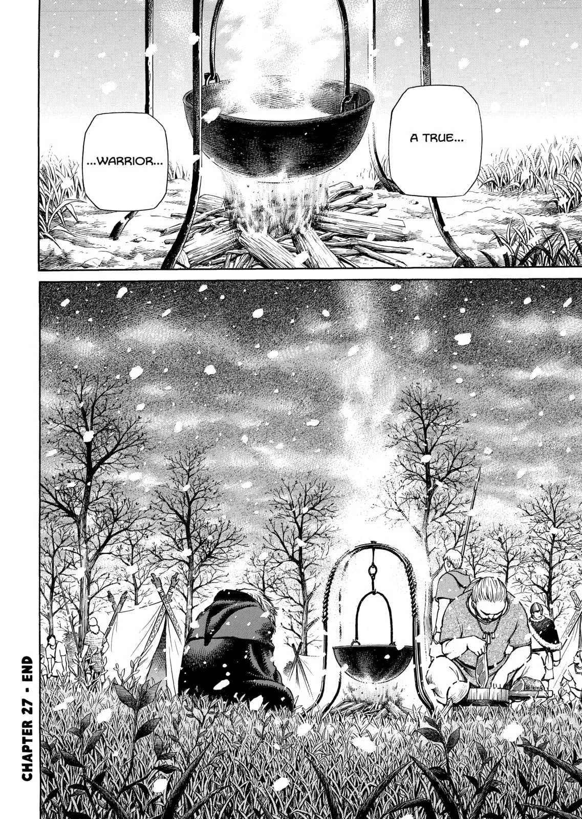 Vinland Saga, chapter 27, page 12