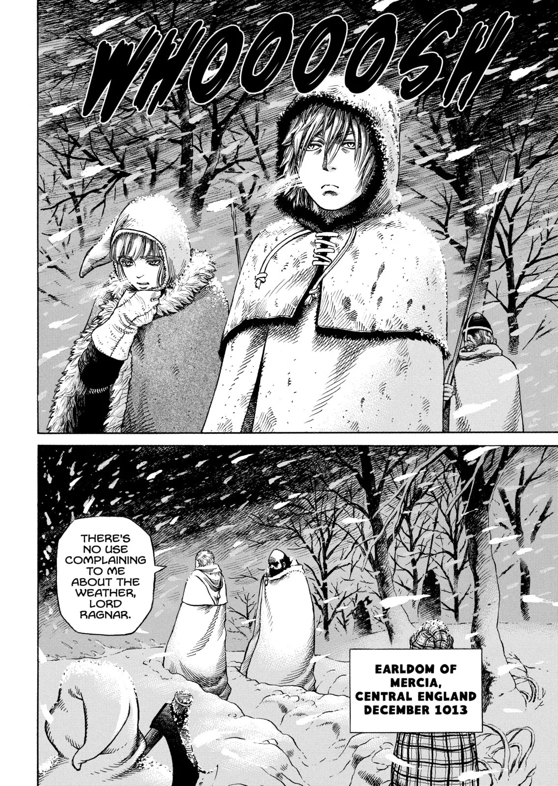 Vinland Saga, chapter 28, page 4
