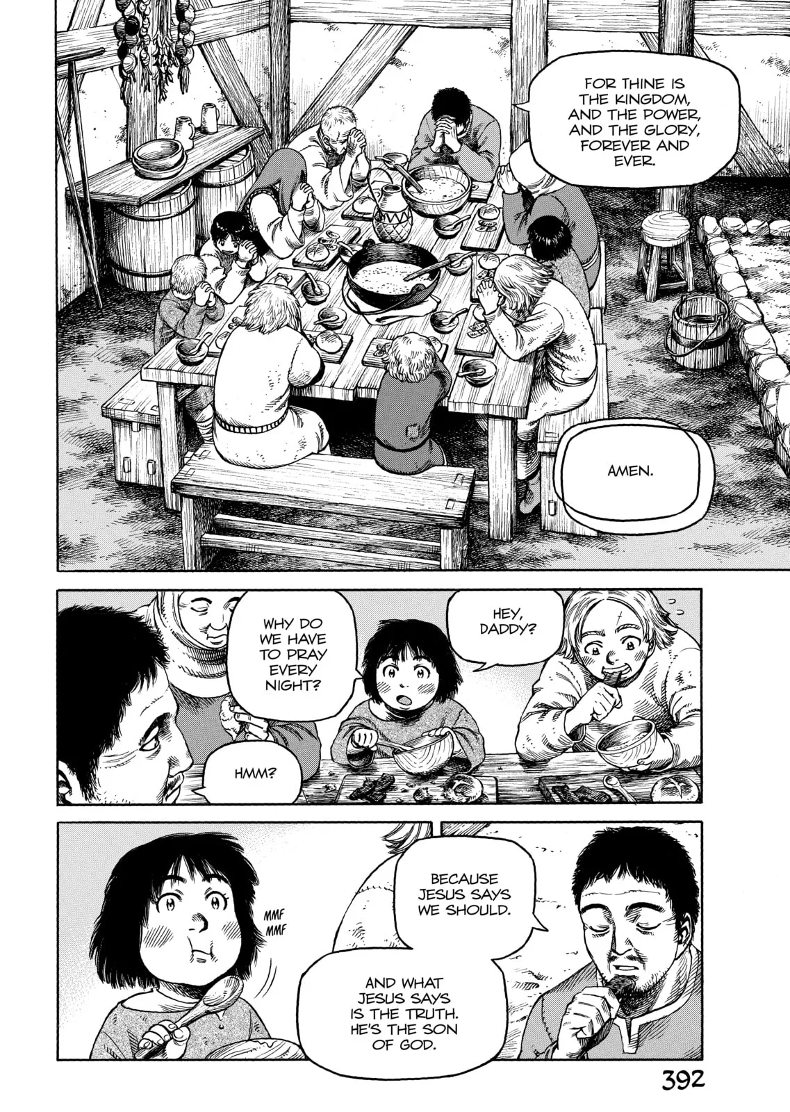 Vinland Saga, chapter 28, page 10